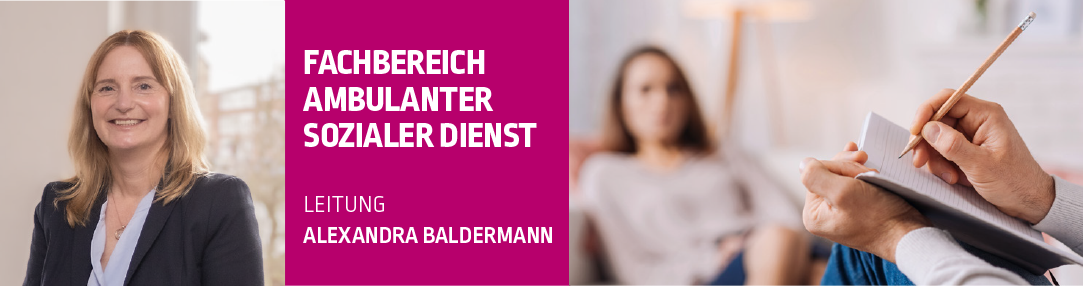 Fachbereich Ambulanter Sozialer Dienst (aSD) - Fachbereichsleiterin: Anke Trawinski
